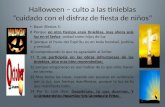 Halloween – Culto A Las Tinieblas