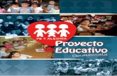 Proyecto educativo 2010