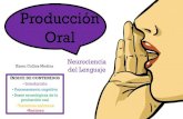 Producción oral