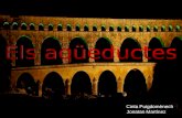 Aquaductes Romans