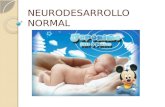 Neurodesarrollo normal