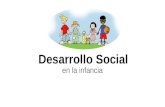 Desarrollo Social y Sexual en la Infancia