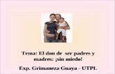 Grimaneza guaya capacitacion para padres adoptivos