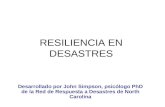 3.  resiliencia en desastres