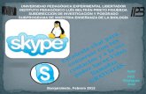 Skype sus usos y funciones