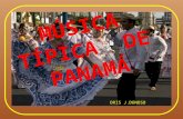 Música  Tipica de panamá