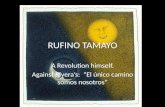 Rufino tamayo