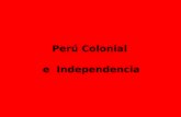 Peru Independiente