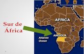 Datos basicos para conocer Angola