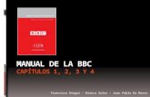 Manual de la bbc