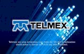 Telmex final