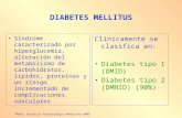Farmacología de la Diabetes (1)