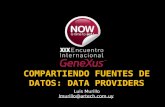 042 Compartiendo Fuentes De Datos Data Providers
