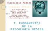 1. fundamentos de la psicología médica (22/ago/2013)