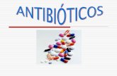 Antibióticos - Ciencias