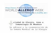 Información sobre las Alergias