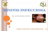Rinitis infecciosa