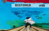 Cuadernillo-Guía para docentes, Historia Universal Contemporánea