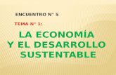 Economía Sustentable- Encuentro 5