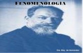 Fenomenologia Dra. Elsy de Hernández 23062011