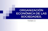 Tema 3.organizacion economica de las sociedades