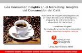 Insights sobre el Consumidor de Café: ¿qué representa esta bebida?