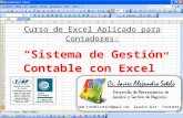 Sistema de Gestion Contable con Excel