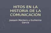Hitos en la historia de la comunicación (1)