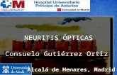 Neuritis ópticas 2013