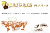 Karatbars España: Plan12 semanas