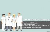 Nefropatías & diabetes