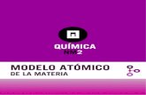 Modelo Atomico Y Enlace Quimico