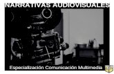 Narrativas Audiovisuales 3 dia