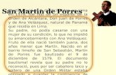 SAN MARTIN DE PORRES