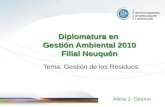 Diplomado RSU Diplo 2011