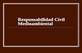 Responsabilidad civil medioambiental