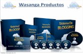 Productos Wasanga
