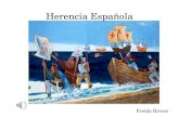 Herencia española ppt