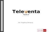 Televenta - Parte II  - por Angélica Pereyra