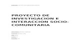 Pirmer avance de informe de Huerta. Leila Barreto