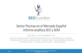 SEOGuardian - Piscinas - Informe SEO y SEM