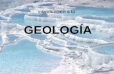Introducción a la geología