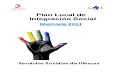 Illescas memoria plis  2011
