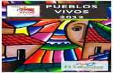 Reporte Pueblos Vivos El Salvador 2012.