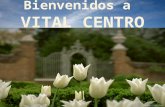 Presentación vital centro en BNI Desafio Oviedo por Ana Gil