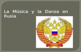 La Musica rusa