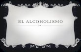 El alcoholismo diapositivas