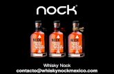 Whisky Nock - El primer multinvel de whisky que te permite ganar dinero