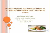 Proyecto restaurante para diabeticos