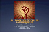 Poder Latinamericano